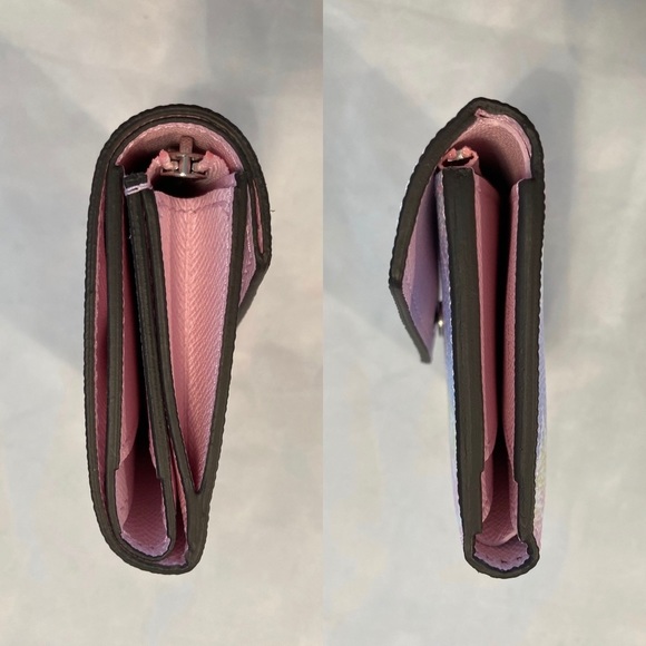 Sale Louis Vuitton Escale Zoe Wallet - Picture 4 of 8